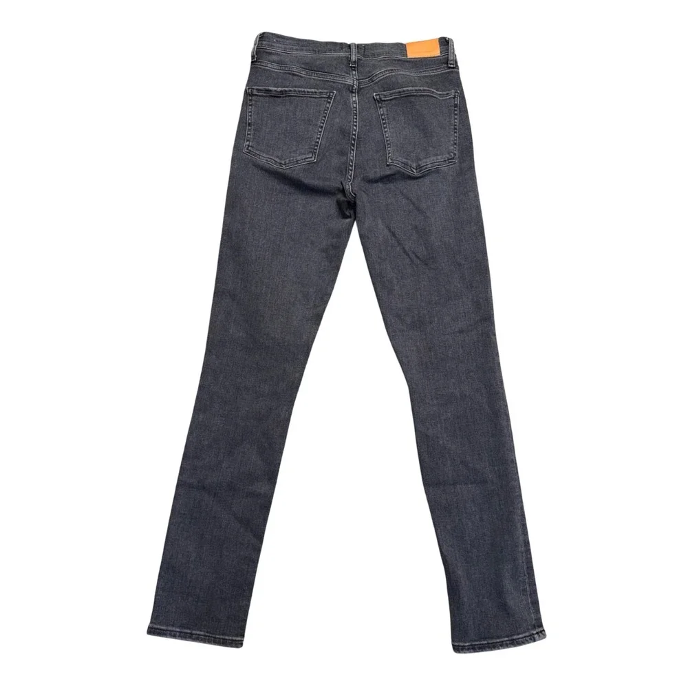 Citizens of Humanity Olivia Jeans Womens 27 Grey Excellent Slim High Rise